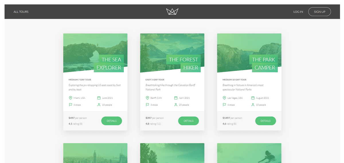 Enterprise Booking Engine